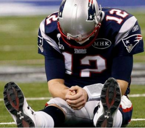 Bradying - Tom Brady