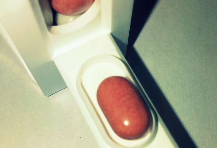 Tic Tac servieren