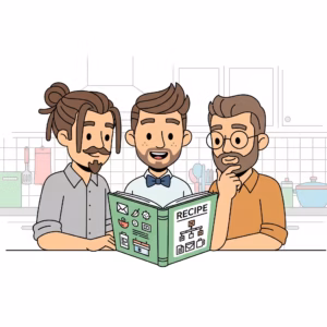 deinwp Illustration